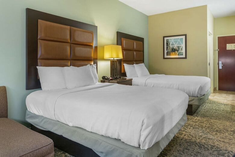 Hotel Best Western Plus Wilmington/carolina Beach