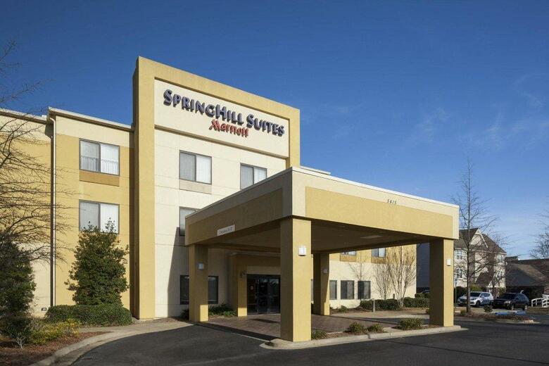 Hotel Springhill Suites Columbus