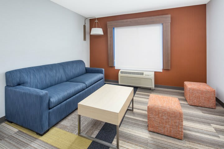 Hotel Holiday Inn Express Ontario