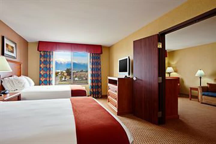 Hotel Holiday Inn Express Ontario