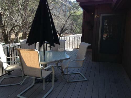 Lodge Oak Creek Terrace Resort