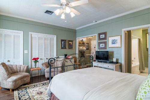 The Stockade Bed And Breakfast