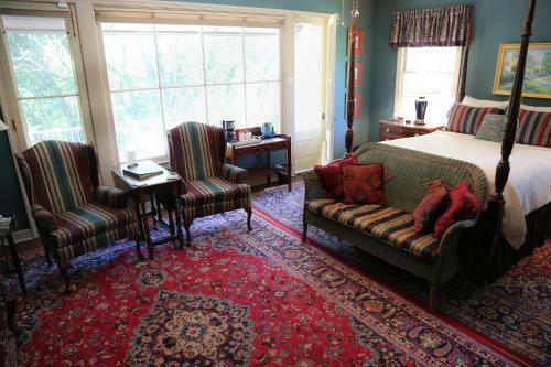The Stockade Bed And Breakfast
