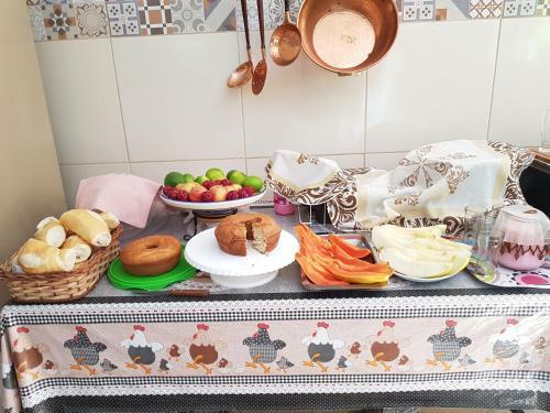 Bed & Breakfast Recanto Pedra Menina