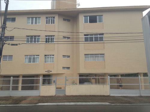 Apartamento Na Praia Grande