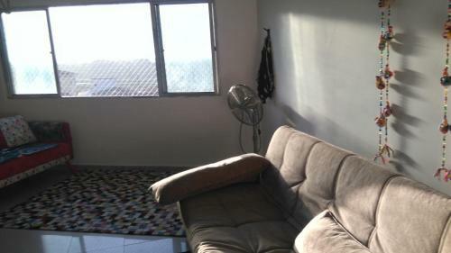 Apartamento Na Praia Grande