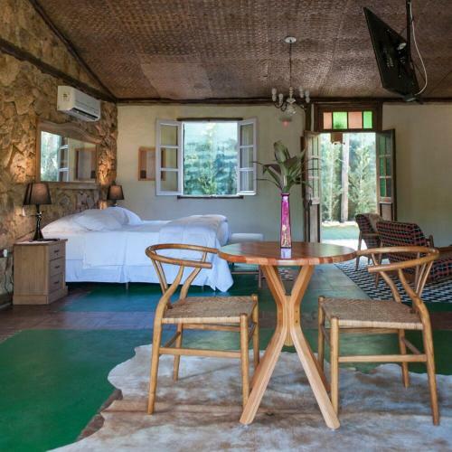 Hostal Pousada Pegada Da On�a