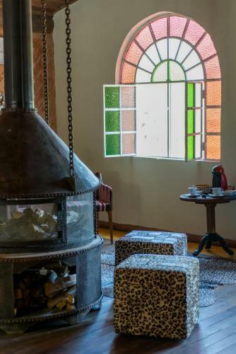 Hostal Pousada Pegada Da On�a