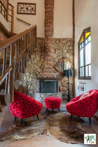 Hostal Pousada Pegada Da On�a