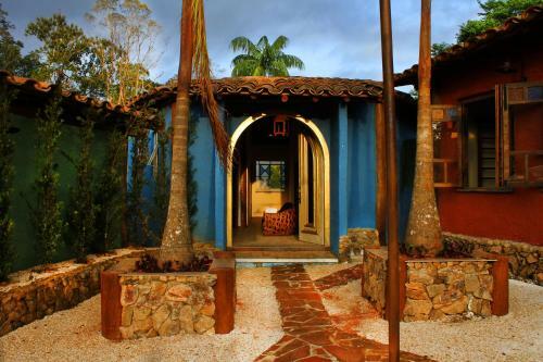 Hostal Pousada Pegada Da On�a