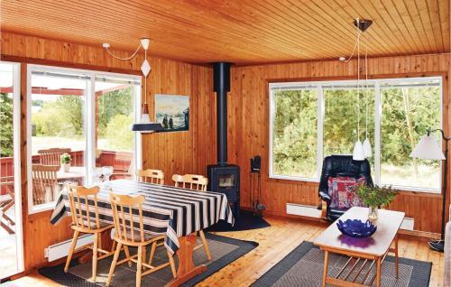 Holiday Home Halvrebene Denk