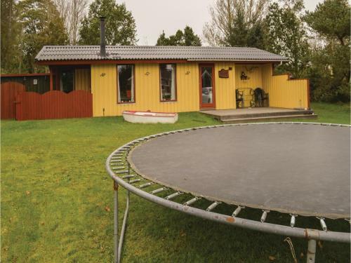 Three-bedroom Holiday Home In Hadsund