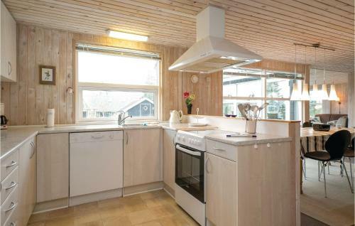Holiday Home Halvrebene Hadsund Denm