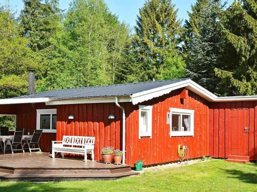 Three-bedroom Holiday Home In Ans By 4