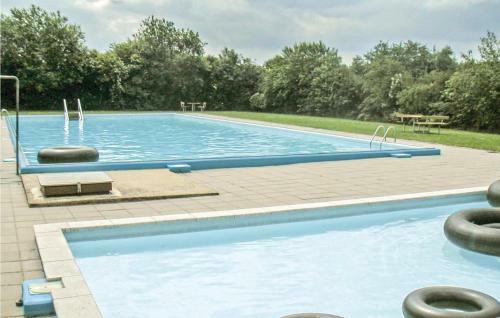 Holiday Home Teglg�rdsparken F�rvang IV