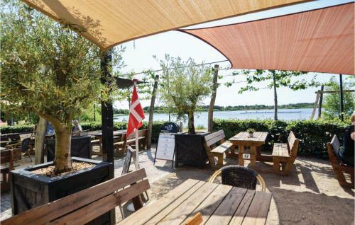 Two-bedroom Holiday Home In Ansager