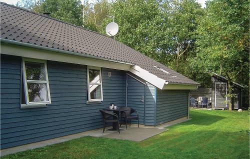 Two-bedroom Holiday Home In Ansager