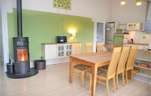 Holiday Home S�bredden Ansager VI