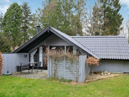 Two-bedroom Holiday Home In Ansager 2