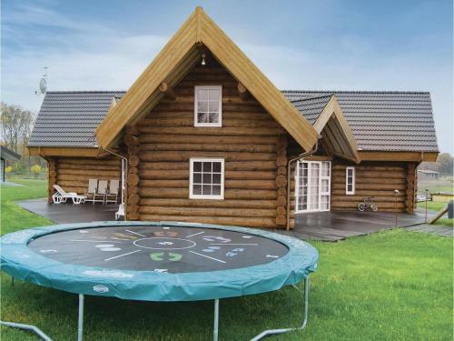 Holiday Home Egelunden Ansager XI