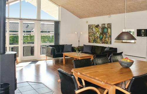 Holiday Home Toftlund With A Fireplace 04