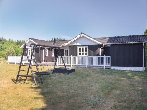 Holiday Home �stmarken Toftlund IV