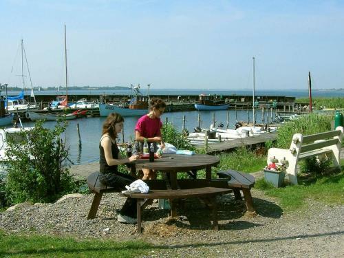 Two-bedroom Holiday Home In Askeby 2
