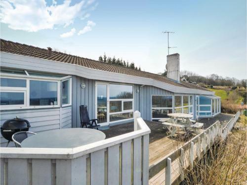 Four-bedroom Holiday Home In Asnas