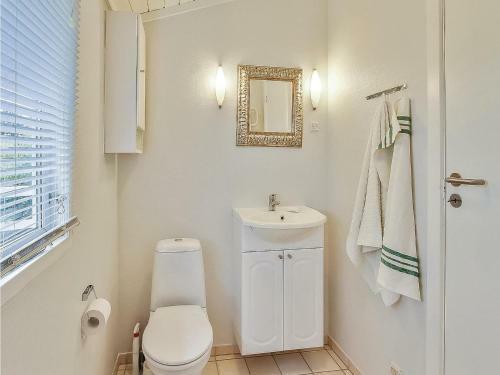 Two-bedroom Holiday Home In Asnas