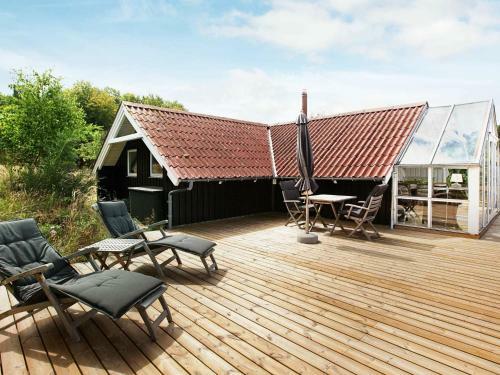 Holiday Home Asn�s IV