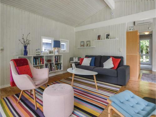 Four-bedroom Holiday Home In Asnas