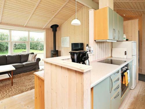 Three-bedroom Holiday Home In Asperup 1