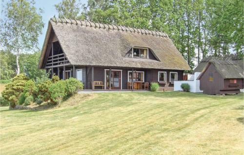 Holiday Home Hjortev�nget Asperup VI