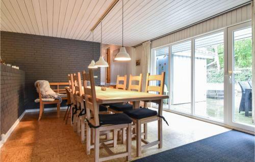 Holiday Home Hermelinv�nget Asperup II