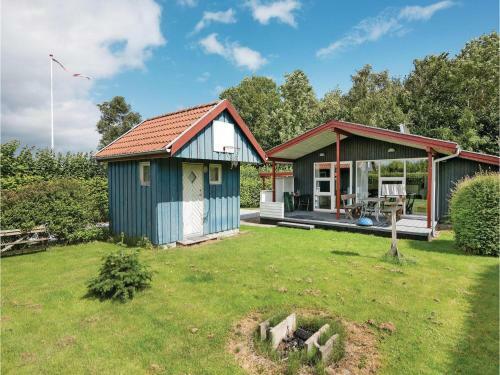 Four-bedroom Holiday Home In Assens