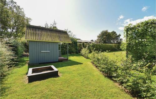 Four-bedroom Holiday Home In Assens