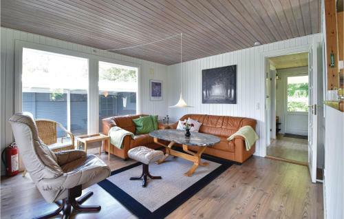 Four-bedroom Holiday Home In Assens