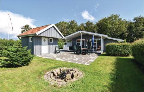 Four-bedroom Holiday Home In Assens
