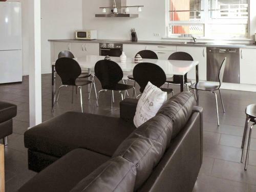Four-bedroom Holiday Home In Augustenborg
