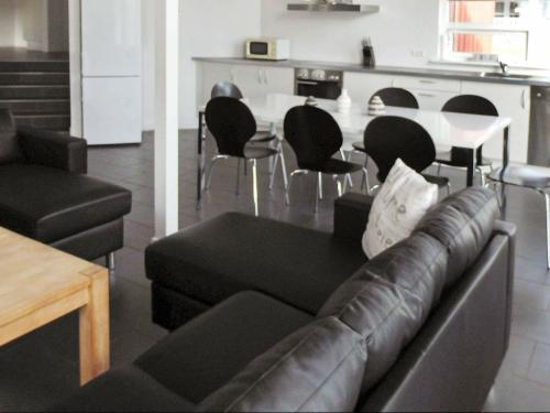 Four-bedroom Holiday Home In Augustenborg