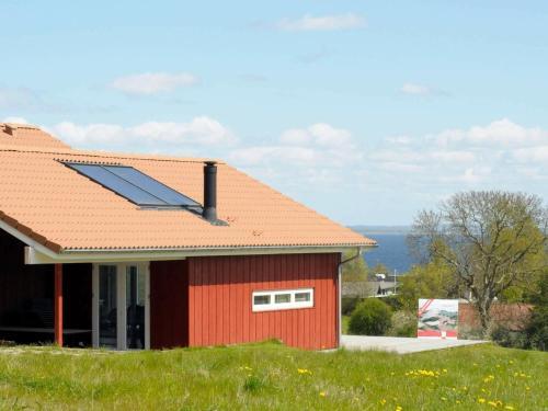 Four-bedroom Holiday Home In Augustenborg