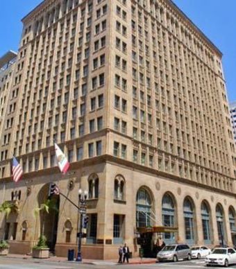 Hotel Courtyard By Marriott San Diego Downtown