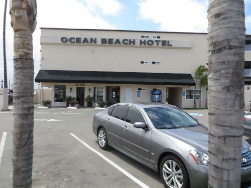 Ocean Beach Hotel