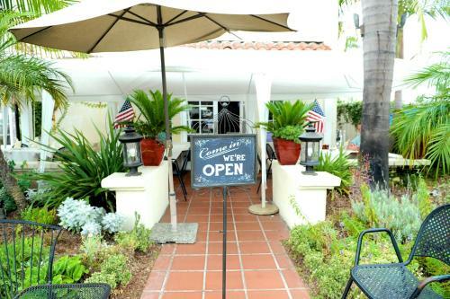 Hotel Crown City Inn Coronado
