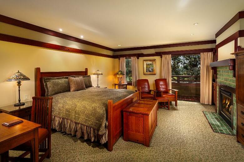 Hotel The Lodge At Torrey Pines