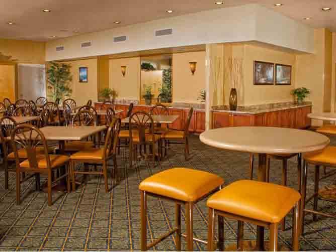 Hotel Best Western Seven Seas
