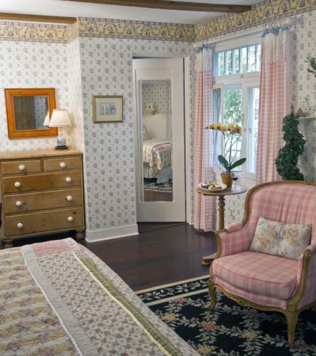 The Bed & Breakfast Inn At La Jolla