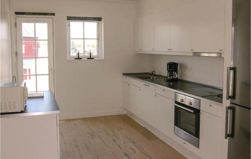 Three-bedroom Apartment In Bagenkop