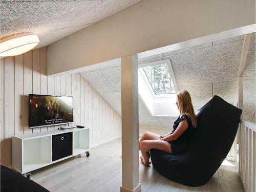 Holiday Home Nex� With Fireplace 04