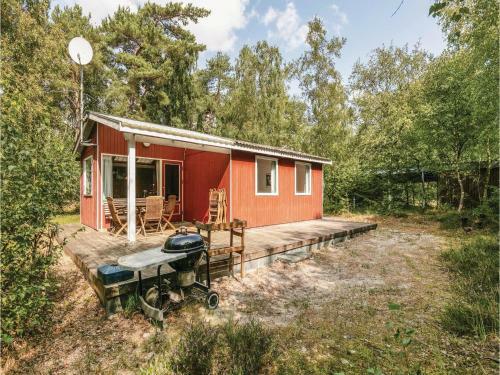 Holiday Home Strandbyskoven Nex� XI
